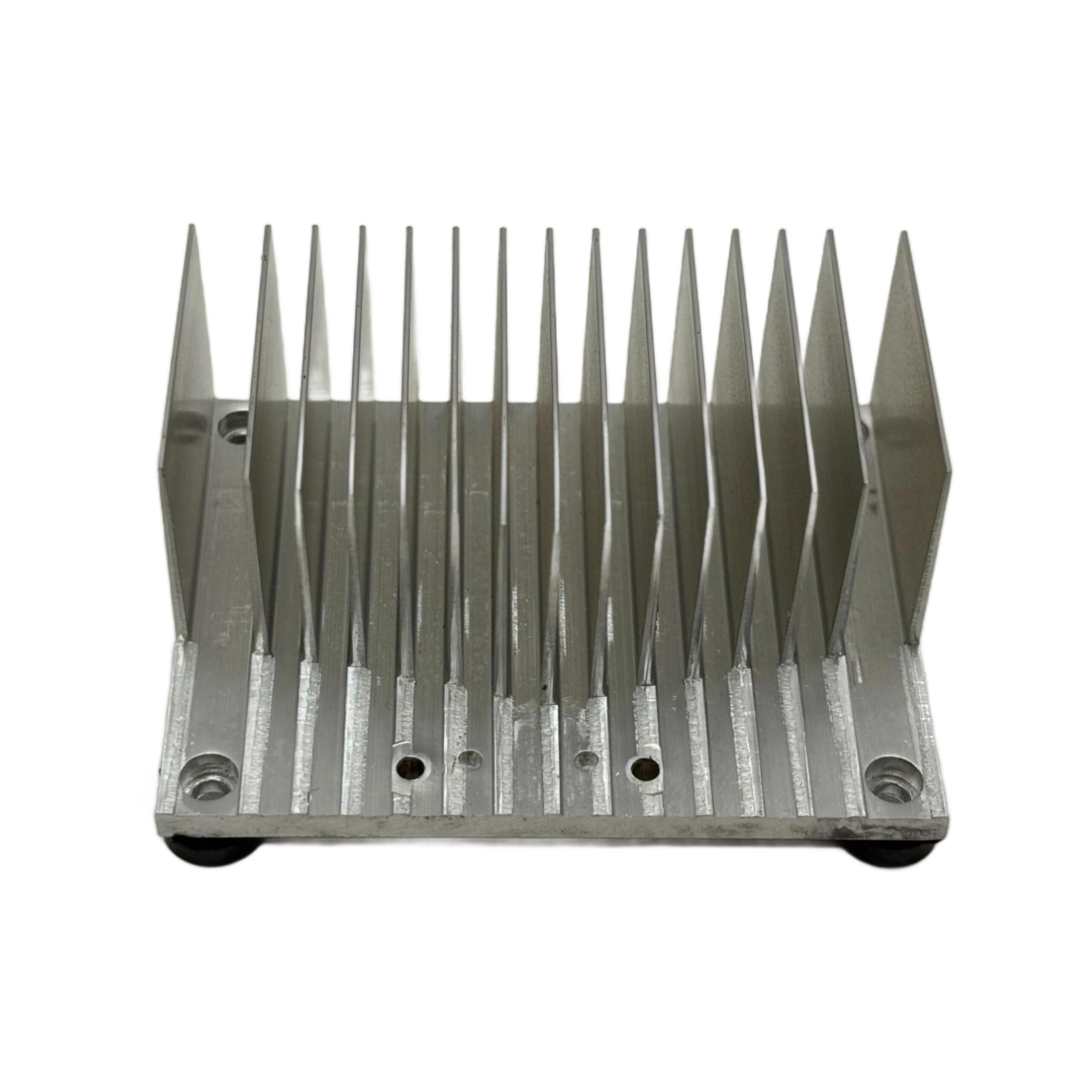 Heatsink and washers for Wii Heatsink and washers for Wii